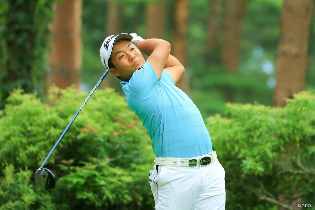 稲森佑貴と岩田寛が首位で決勝へ 薗田峻輔4差4位