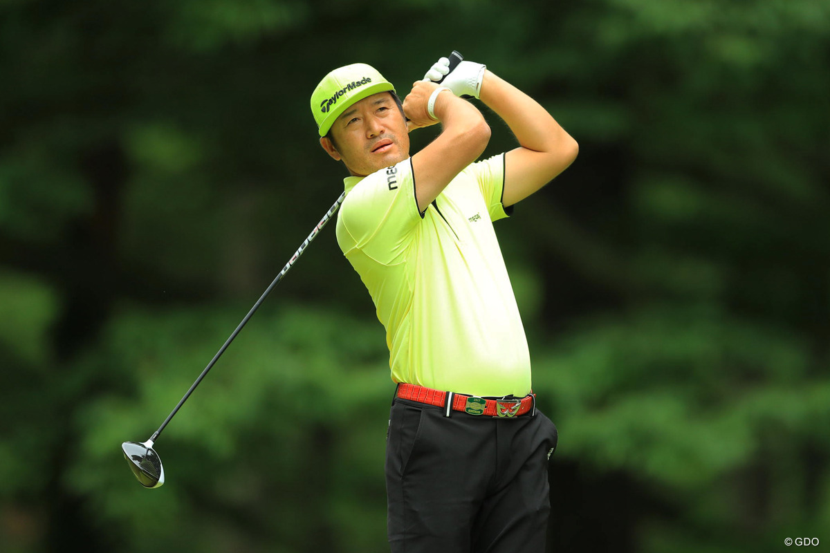 崔虎星が首位浮上 岩田寛は2打差2位で最終日へ