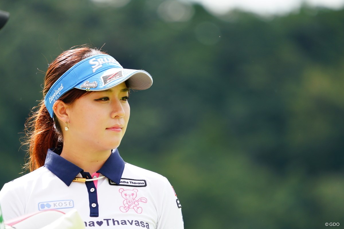 2017年 ゴルフ5レディス プロゴルフトーナメント 2日目 香妻琴乃