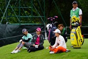 2017年 ゴルフ5レディス プロゴルフトーナメント 2日目 川満陽香理