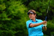 2017年 ゴルフ5レディス プロゴルフトーナメント 2日目 表純子