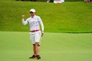 2017年 ゴルフ5レディス プロゴルフトーナメント 最終日 O.サタヤ