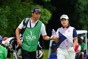 2017年 ゴルフ5レディス プロゴルフトーナメント 最終日 下川めぐみ