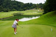 2017年 ゴルフ5レディス プロゴルフトーナメント 最終日 香妻琴乃