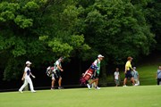 2017年 ゴルフ5レディス プロゴルフトーナメント 最終日 表純子
