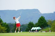 2017年 ゴルフ5レディス プロゴルフトーナメント 最終日 木村彩子