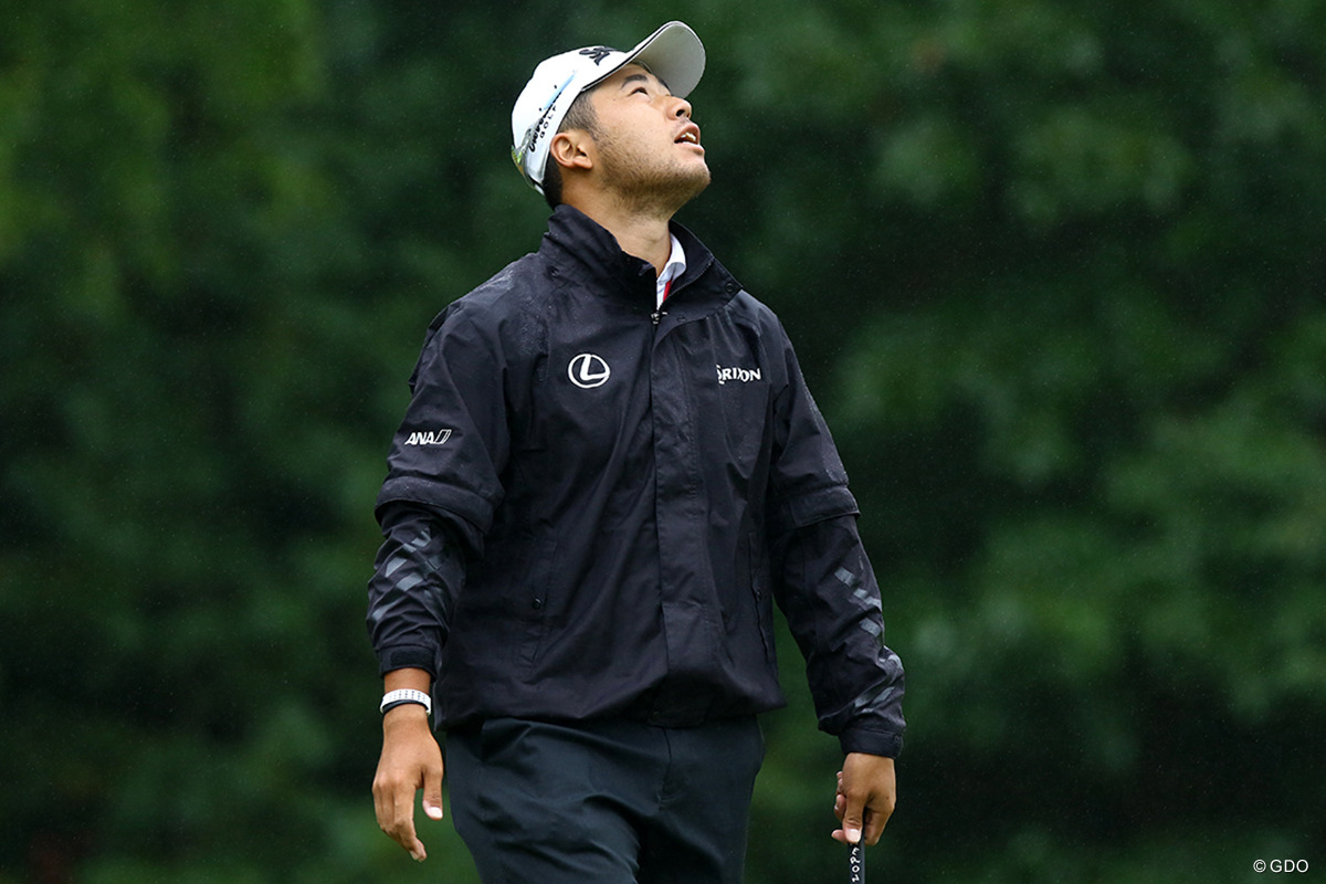 「パットが入ればビッグスコアも」松山英樹は最終盤に失速