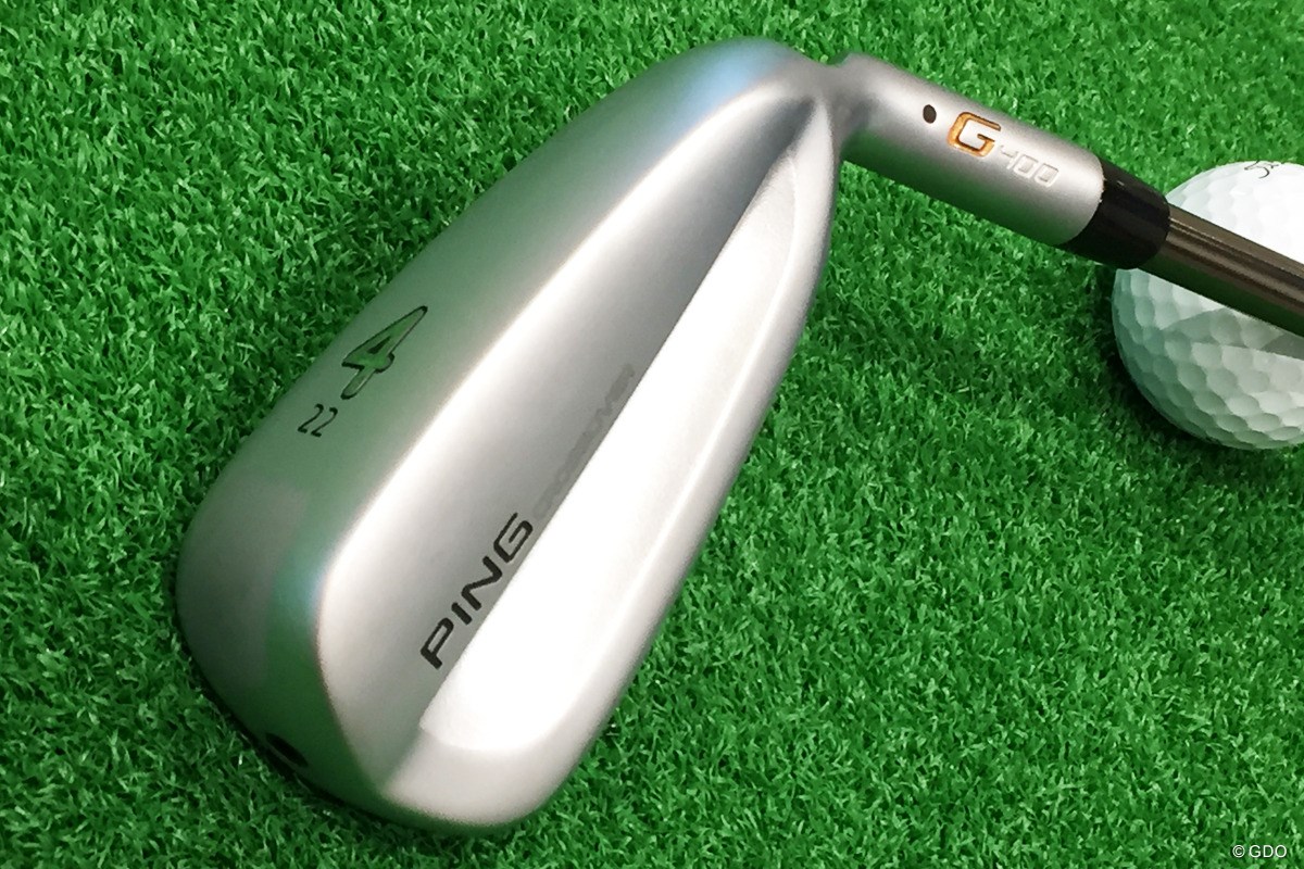 ピン g400クロスオーバー 4番、5番セット 22°25° （G400クロスオーバー  