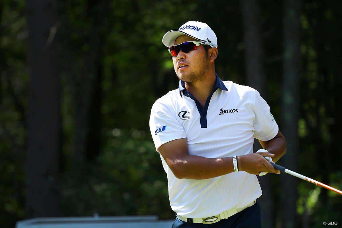 松山英樹は3位をキープ トーマス自己最高4位／男子世界ランク
