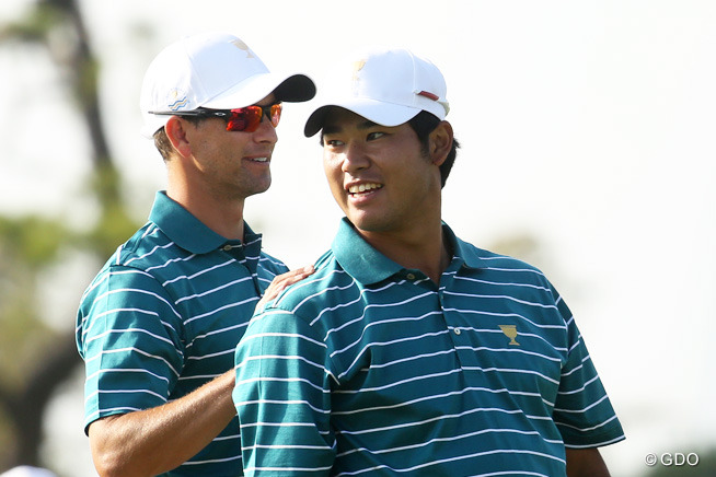 松山英樹が3大会連続出場 プレジデンツカップの自動選出メンバー決定