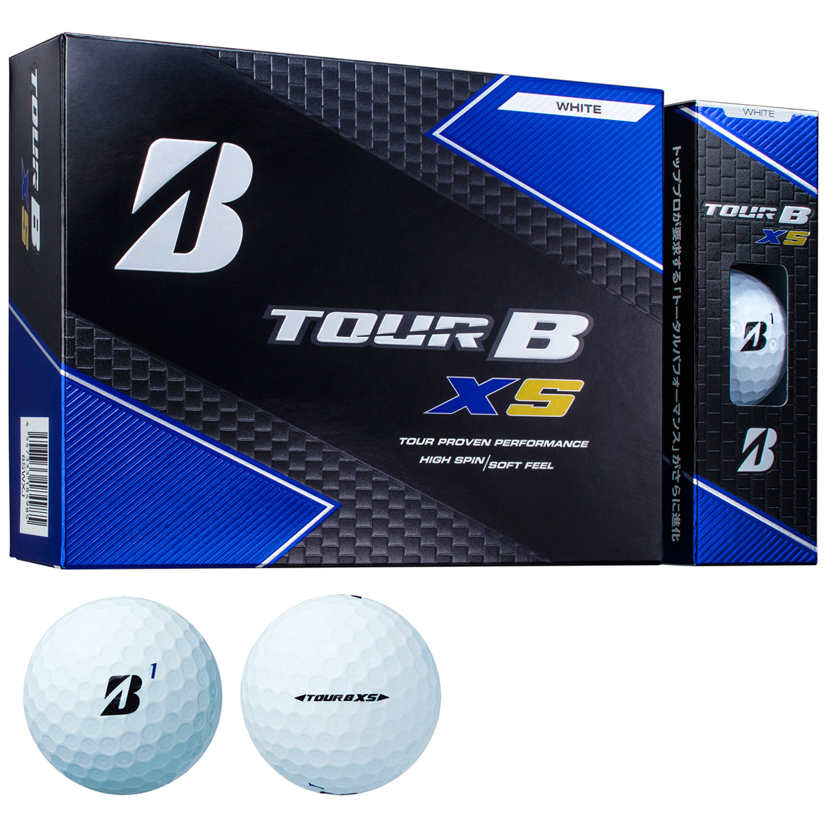 BRIDGESTONE TOUR B XS（ブリジストンツアーB XS）6球 - その他