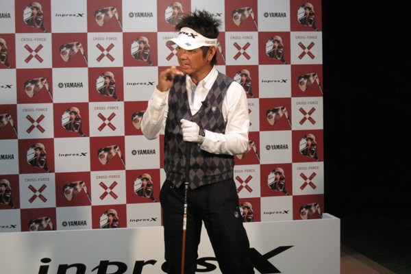 ヤマハ「8代目インプレスX」谷口、藤田の感想は No.13