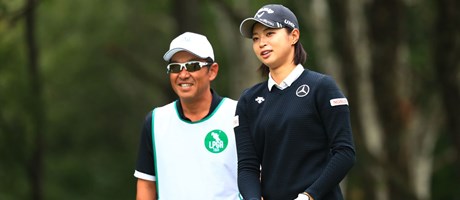 先入観なくコースと対峙 メモ捨てた柏原明日架 鈍感に Lpgaツアー 米国女子 Gdo ゴルフダイジェスト オンライン 先入観なくコースと対峙 メモ捨てた柏原明日架 鈍感に Lpgaツアー 米国女子 Gdo ゴルフダイジェスト オンライン
