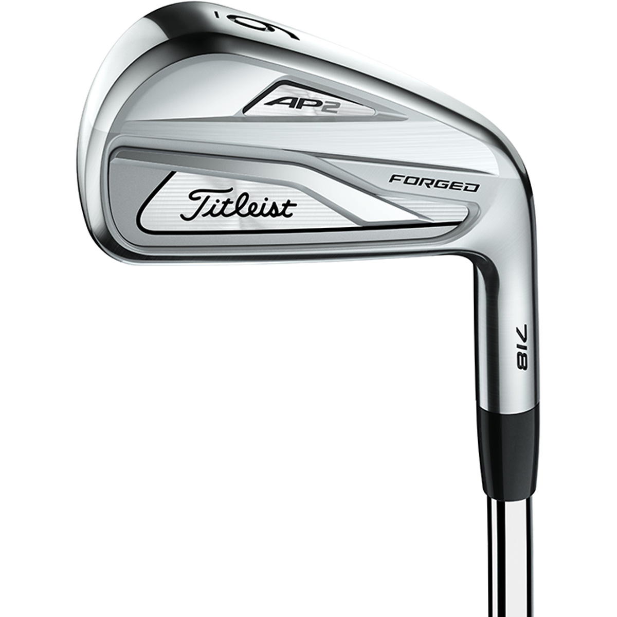 Titleist AP2 718 アイアンセット レフティ タイトリスト 左 - クラブ