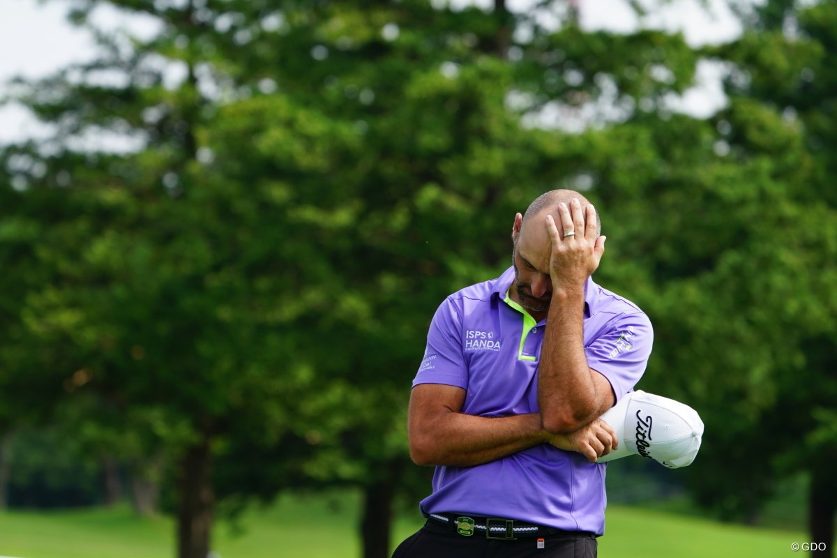 2017年 ISPSハンダマッチプレー選手権（3回戦・決勝） 3日目 Mヘンドリー