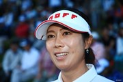 2017年 日本女子プロ選手権大会コニカミノルタ杯 最終日 李知姫
