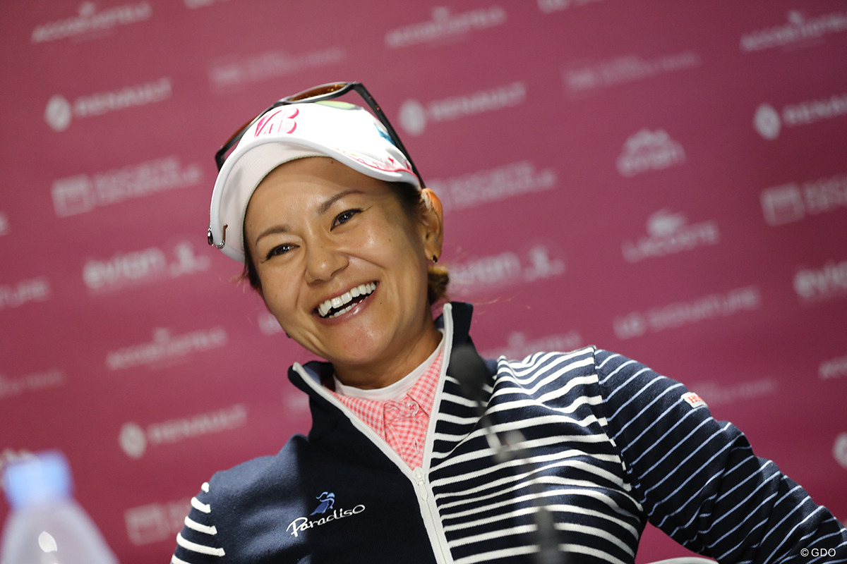 ラストマッチの同組を自ら指名 宮里藍が選んだ理想形とは？ 【LPGA