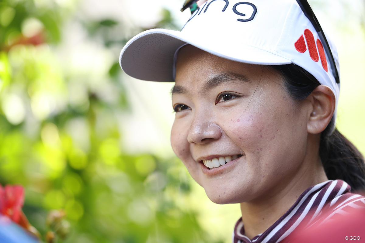 上原彩子はシーズン終盤へ正念場 アジアシリーズ出場狙う【LPGAツアー 米国女子】｜GDO ゴルフダイジェスト・オンライン