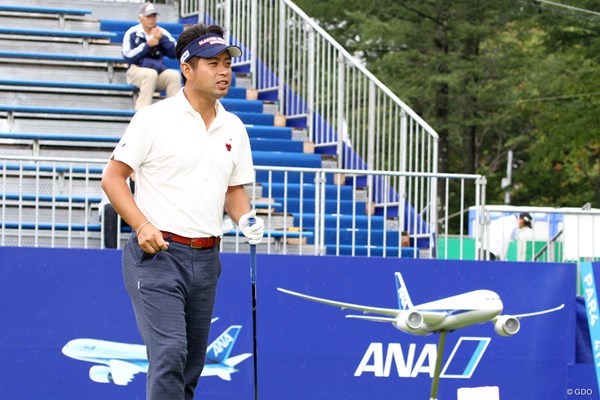 2017年 ANAオープンゴルフトーナメント 事前 池田勇太 大会ホストプロの池田勇太は歴代覇者の一人として輪厚に臨む
