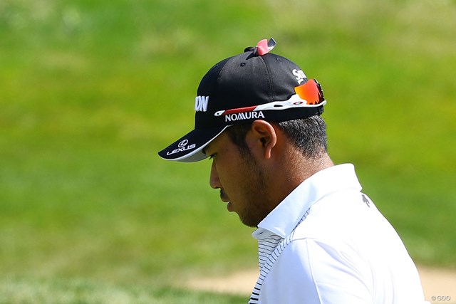 松山英樹がキャップにつけたリボンの意味 Pgaツアー 米国男子 Gdo ゴルフダイジェスト オンライン