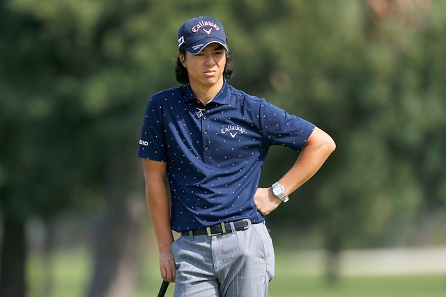 石川遼は19位後退で最終日へ 入れ替え戦 Pgaツアー 米国男子 Gdo ゴルフダイジェスト オンライン