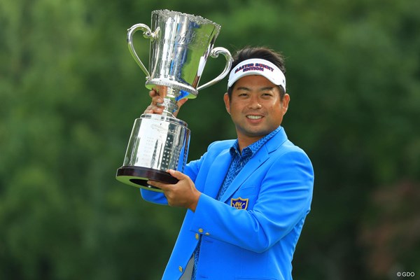 2017年 ANAオープンゴルフトーナメント 最終日 池田勇太 ツアー通算18勝目を挙げた池田勇太