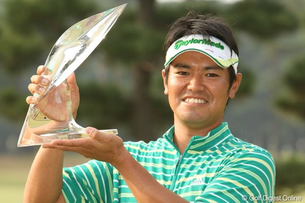 国内男子 2009年 The Championship by LEXUS 最終日