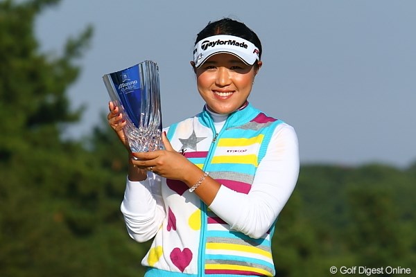 国内女子 2009年 「ミズノクラシック」