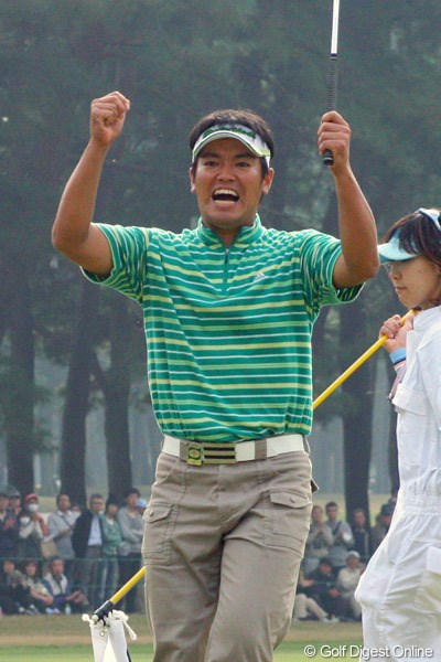 国内男子 2009年 「The Championship by LEXUS（レクサス選手権）」 武藤俊憲