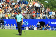 2017年 ANAオープンゴルフトーナメント 最終日 時松隆光