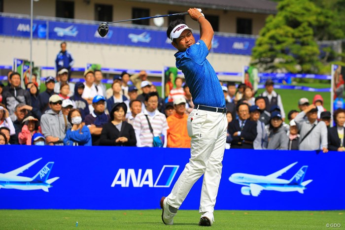 今季2勝目を挙げた池田勇太がトップ50入り 2017年 ANAオープンゴルフトーナメント 最終日 池田勇太