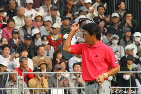 国内男子 2009年 「The Championship by LEXUS（レクサス選手権）」 最終日 鈴木亨