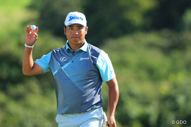 松山英樹が最後の戦いへ 逆転での年間王者は「優勝必須」