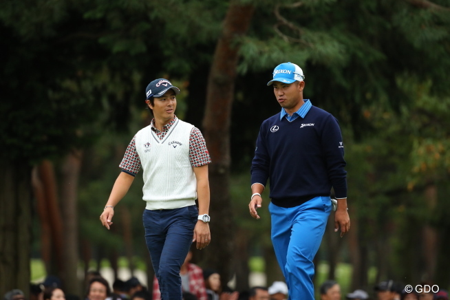 石川遼が日本オープンに出場 前年優勝の松山は欠場