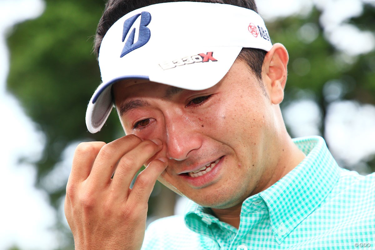 2017年 アジアパシフィック選手権ダイヤモンドカップ 最終日 片岡大育