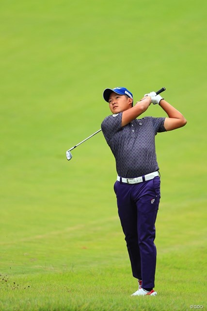 短く 重くシャフトを調整 今平周吾が会心イーグル 国内男子ツアー Jgto Gdo ゴルフダイジェスト オンライン