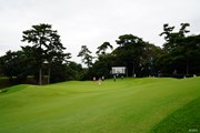 2017年 日本女子オープンゴルフ選手権競技 初日 14番