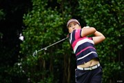 2017年 日本女子オープンゴルフ選手権競技 初日 キム・ヘリム