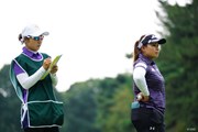 2017年 日本女子オープンゴルフ選手権競技 初日 馬場ゆかり