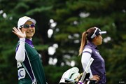 2017年 日本女子オープンゴルフ選手権競技 初日 馬場由美子