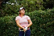 2017年 日本女子オープンゴルフ選手権競技 初日 柳澤美冴