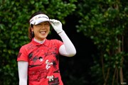 2017年 日本女子オープンゴルフ選手権競技 初日 姜秀衍