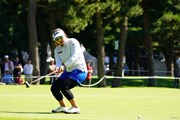 2017年 日本女子オープンゴルフ選手権競技 2日目 馬場ゆかり