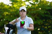 2017年 日本女子オープンゴルフ選手権競技 2日目 柳澤美冴