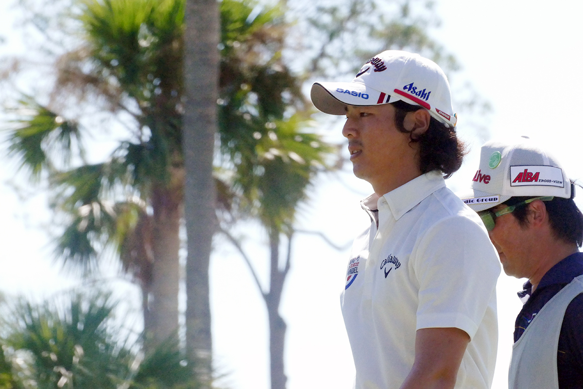 石川遼は首の皮一枚つながる「モヤモヤな自分にお別れ」