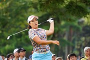 2017年 日本女子オープンゴルフ選手権競技 3日目 キム・ヘリム