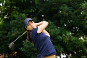 2017年 日本女子オープンゴルフ選手権競技 3日目 チョン・インジ