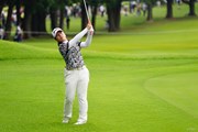 2017年 日本女子オープンゴルフ選手権競技 3日目 下川めぐみ