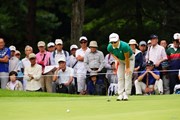 2017年 日本女子オープンゴルフ選手権競技 3日目 申ジエ