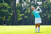 2017年 日本女子オープンゴルフ選手権競技 最終日 キム・ ハヌル